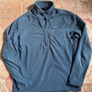 Patagonia Men’s Better Sweater 1/4-Zip Fleece